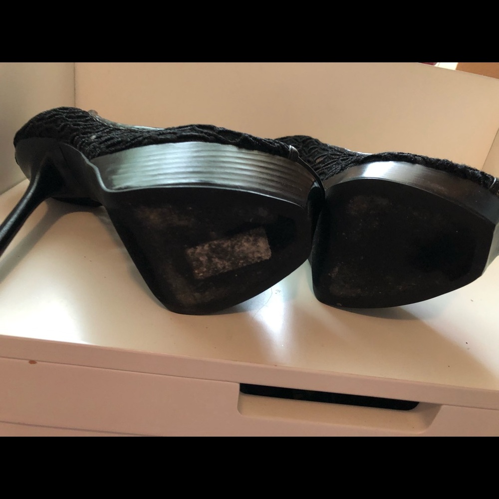 Bebe heel shoes - Picture 4 of 7
